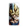 Phone Case - MANIACASE - Oppo A57 4G - TPU Silicone - Goku Dragon Ball Z - Flexible