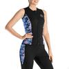 Womens Wetsuit Top Sleeveless Neoprene Diving Vest for Surfing Water Sports