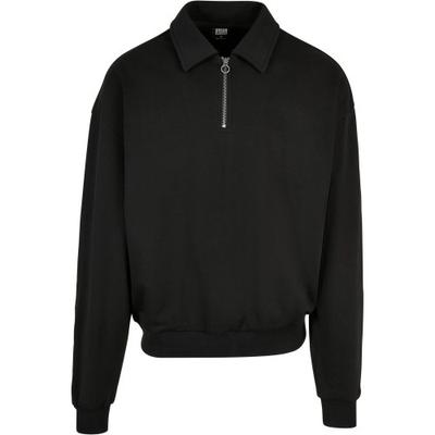 Pánský oversized svetr s límečkem Urban Classics
