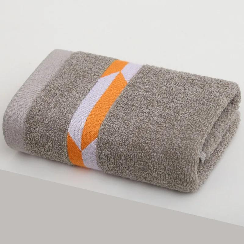 

Полотенца из чистого хлопка Утолщенное впитывающее полотенце Быстро впитывающее Мягкое Быстросохнущее Бытовые полотенца для лица Утолщенное полотенце для лица