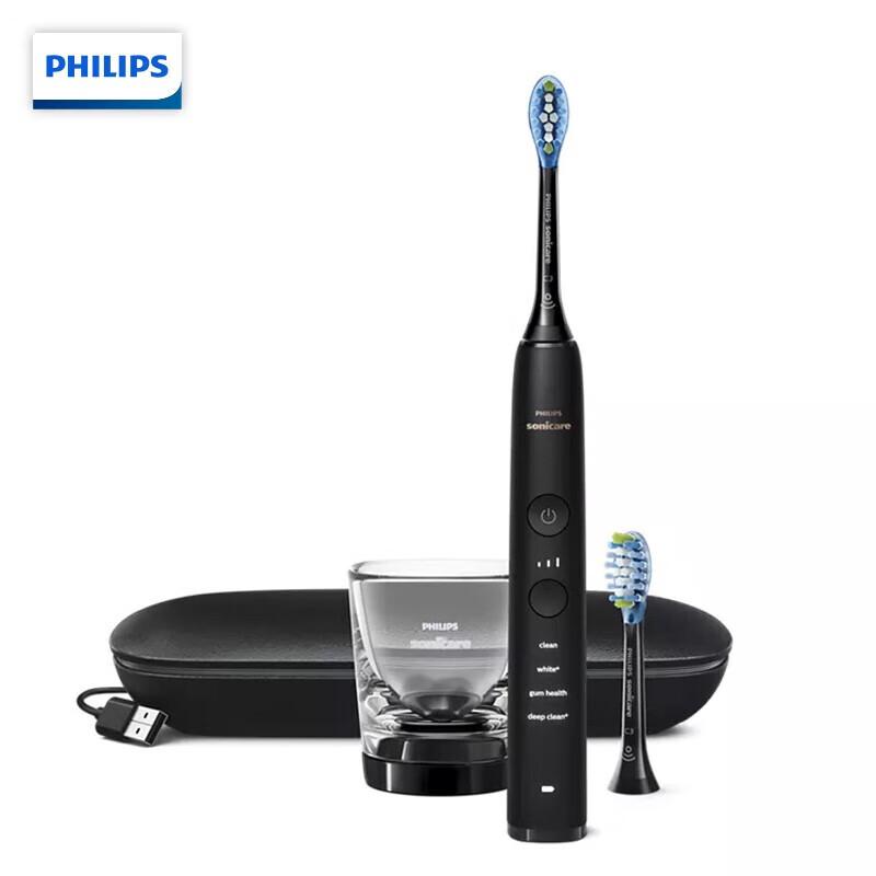 

Philips DiamondClean 9000 Series Sonic Electric Toothbrush