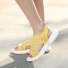 Sports Sandals Women Spring Summer Beach Slippers Korean Fashion Wild Casual Flat Shoes Home Outdoor Sandals Slippers