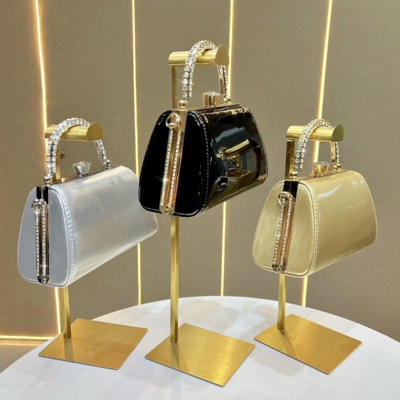 Handbag, Socialite Fashion Dress Bag, Handbag, Chain Single-shoulder Crossbody Bag