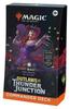 Magic: The Gathering Thunder Junction Outlaws Commander Deck "Most Wanted" English MTG Trading Card Wizards of the Coast OTJ D32630000