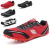 New Track and Field Shoes High School Entrance Examination Sports Competition Men and Women Standing Long Jump Medium and Long Distance Running Nail S