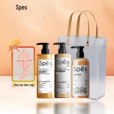 Anti-Dandruff Volumizing Hair & Body Care Gift Set