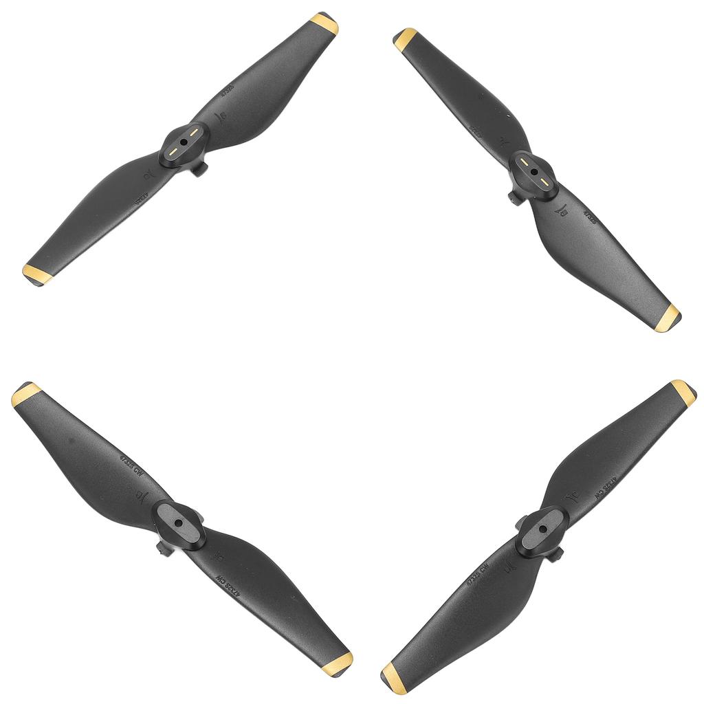 4pcs Drone Propeller Low Noise Blade Props Set Accessories Replacement for