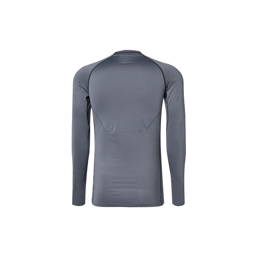 Nike SS22 Pro Dri-FIT Running Training Compression Fitness Shirt Men Tops Gray DD1987-068