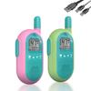 With Talkpod Rechargeable Compliant with Ministry of Internal Affairs and Communications Technical Standards "Popular Kids" Low-Power Walkie-Talkie,
