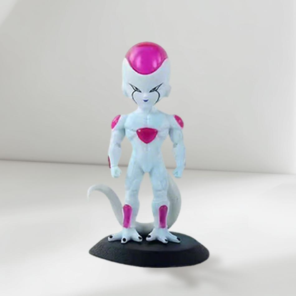 14cm Anime Dragon Ball Z Freezer Action Figure Super Frieza Figurine PVC Figurine Collection Model Toy Gift