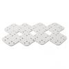 20pcs Absorbent Pads Nylon Padding Replacement Filter
