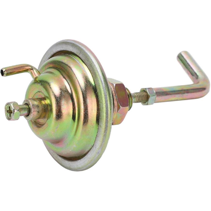 

Vacuum Actuator, 4‑9mm Stroke Universal Automotive Air Condition Hook Type Vacuum Actuator, Temperature Resistant Rust Resistant AC Vacuum Actuator
