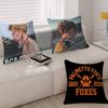 The Anime The FoxHole Court Cushion Cover Pillow Cover Decor Pillowcase Printed Cushion Case For Couch