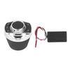 Universal Wireless Steering Wheel Control Button Cup Shape with Backlight for Car Audio Video Navigation System
