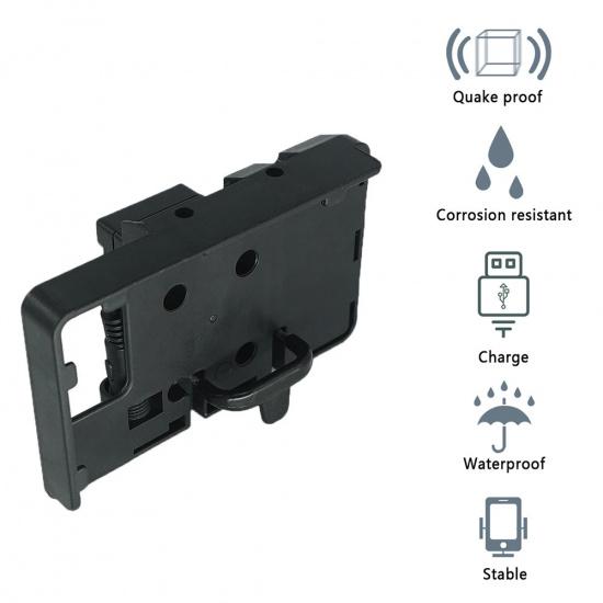 Phone Holder For BMW R1250GS Adventure R1200GS Adv GS1200 Gs1250 LC F700GS F800GS Supporter Navigation USB Charger Stand Bracket