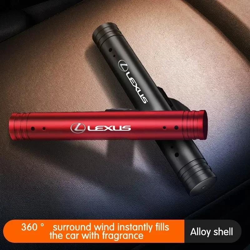 Logo Mașină Parfum Bețișor Parfum Parfumat Decorațiune pentru Lexus GX470 CT200H IS300H IS200 IS250 RX350 RX GX460 NX200 GS430 RX300