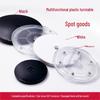 Clear Acrylic 360° Rotating Turntable Base