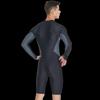 Alliance Messenger Breathable Front-Zip Water Sports Swim Top