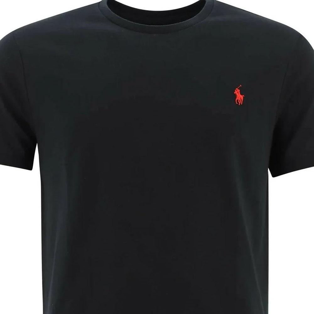 Polo Ralph Lauren T Shirt Men's Black 710909819-005
