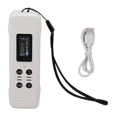 Digitálny detektor jadrového žiarenia Beta Gama X lúč 400 mAh USB Type C Monitor jadrového žiarenia