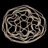 1Pc Hollow Rhinestone Mesh Headpiece Wedding Head Chain Jewelry For Women Luxury Crystal Headband Head Cap Hat Hair Accessories