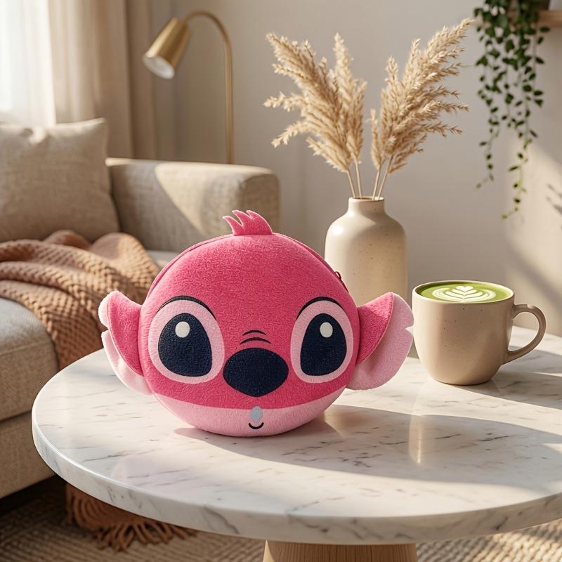 Disney Portofel Monede Stitch Desene Animate Drăguț Lilo & Stitch Plus Card Holder Portofel Monede