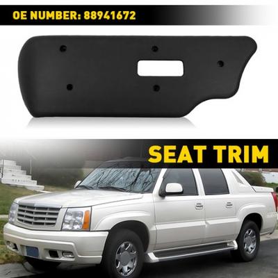 Seat Switch Bezel For 2003-06 Chevy Silverado GMC Sierra Tahoe Yukon Suburban EV