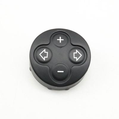 Steering Wheel Volume Control Switch Button Cover For BMW MINI Cooper R55 R56 R60 R61