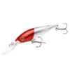 10PCS 11cm/9.5g Three Anchor Hook Simulated Fish Bait Sequin Hard Bait