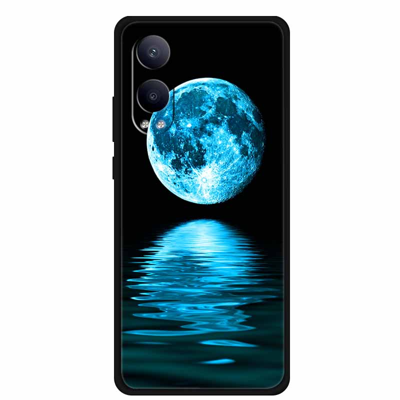 For OnePlus Nord CE 4 Lite Cases Silicone Pained TPU Lovely Coque for OnePlus Nord CE4 5G Phone Cover Funda Nord CE 4Lite Coque
