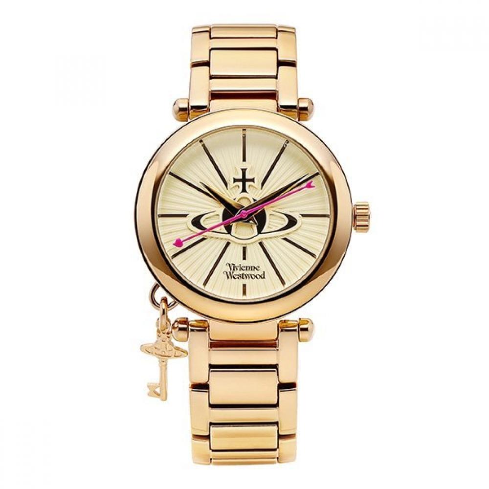 

Vivienne WeStwood Women S Metal Watch kenSington 2 VV006KGD