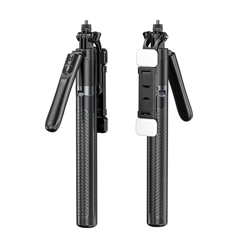 Magnetic Camera Handle & Remote Control Stabilizer for Mobile Phones - Portable Outdoor Zoom Photography Aid