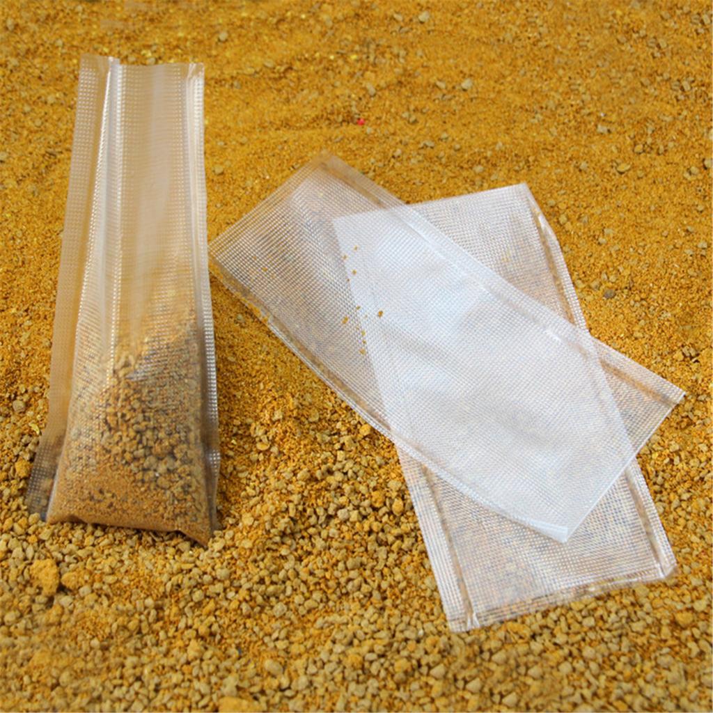 Quick Water Soluble Baits Bag Carp Fishing Tackle PVA Bag Carp Fishing PVA Lure Load Tool Carp Fishing Accessorys