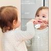 Kids Height Ruler Acrylic Height Measuring Stickers Baby Growth Chart Wall Stickers