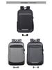 Customizable Double Shoulder Laptop Backpack - Quality Multi-Compartment Schoolbag for Students and Commuters