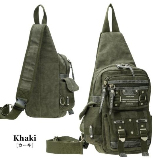 Haze Body Bag [Device] -Khaki