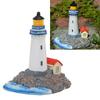 Resin   Figurine, Stylish Maritime Themed Nautical   Decoration for Shelves, Shelves, Cabinets, Nightstands, Idl for Bch Enthusiasts