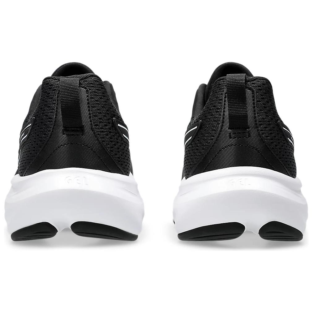 Asics Gel Contend 9 Extra Wide Black White Men Sneakers 1011B882-002