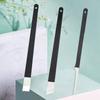 13/24pcs Anti-slip Design Stainless Steel Nail Clipper Set Sharp Black Manicure Set with PU Case Pedicure Tool Kit
