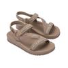 Melissa Toebox Stripe M Rubber Sandal Mswcf2tssp11