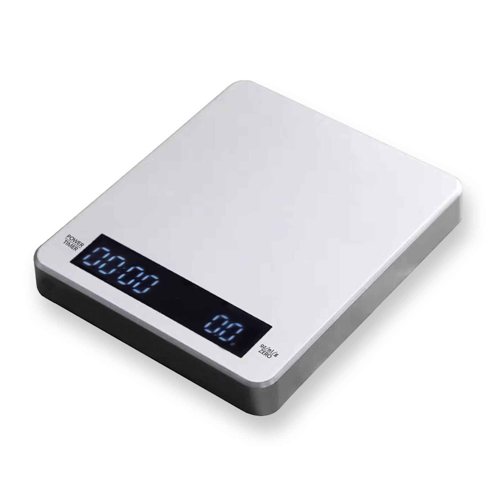 

[Новинка] Цифровые весы для кофеварки с высокой точностью, шаг 0,1 г, вес 3 кг, водонепроницаемый IPX4, термостойкий, с возможностью зарядки через USB Type-C