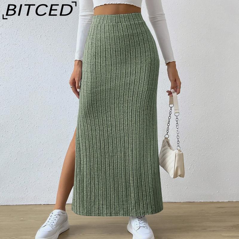 

BITCED Женская модная повседневная летняя весенняя юбка XXXXXL