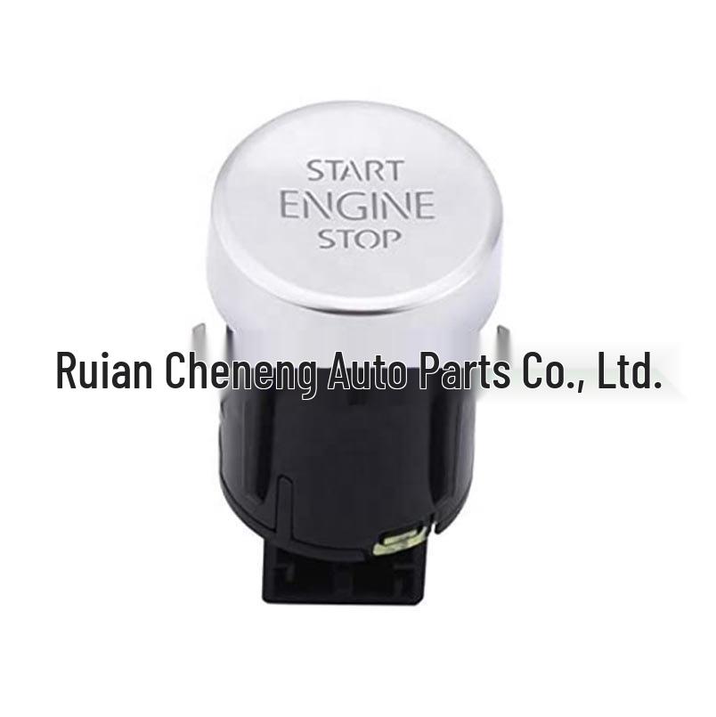 5N0959839 5ND959839A Ein-Knopf-Startschalter für Volkswagen