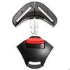 Child Car Seat Belt Buckle Fastener Adjustment Safety Lock Baby Protection