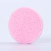 Relaxing Moment Soft & Delicate Bath Sponges Face Wash Powder Puffs Color Random