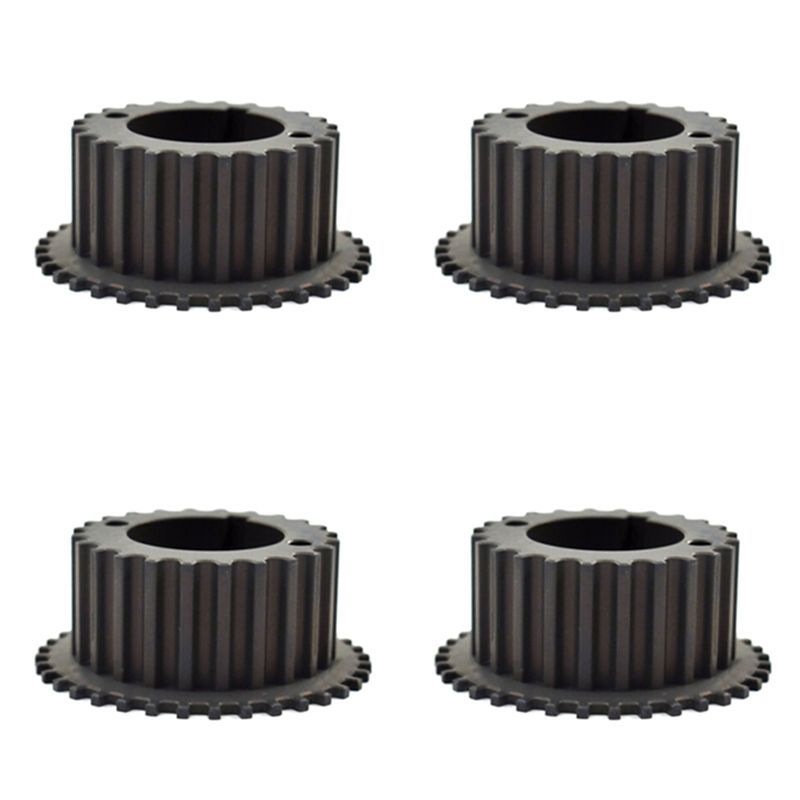 AT-4X Car Crankshaft Timing Pulley Fit For TOYOTA LEXUS GS300 IS300 SUPRA 13521-46040