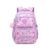 Lightweight Waterproof Printed School Backpack for Girls