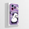 Pour Tecno Spark 20 20C Coque Mignon Dessin Animé Astronaute Carrée Silicone Liquide Souple Housse de Protection pour Téléphone Pour Tecno Spark20 20C Funda
