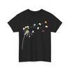 Books Dandelion Bookish Books Lovers Bookworm Librarian Women Men Shirt
