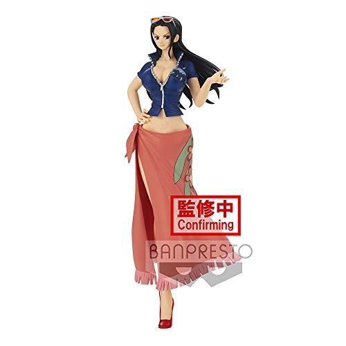 

BanPresto ONE PIECE БЛЕСК И ГЛАМУР НИКО РОБИН Нико Робин А